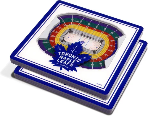 Vista 10 de YouTheFan Posavasos NHL 3D StadiumView