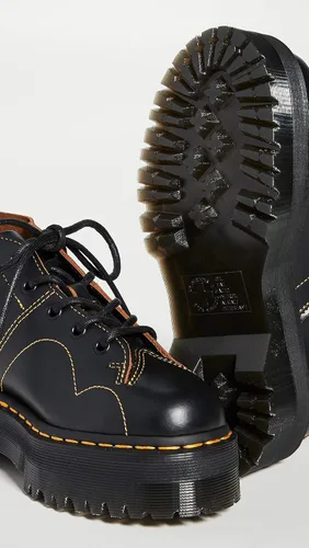 Vista 6 de Dr. Martens womens Combat Boots