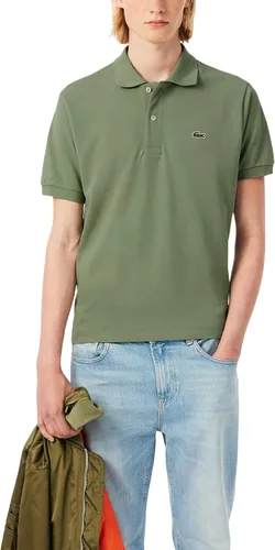 Vista 67 de Lacoste Polo piqué de algodón original para hombre Albizia