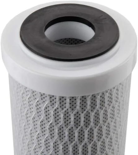 Vista 3 de Clear Choice - Filtro de agua para sedimentos de 1 micrón, 10 x 2.50 pulgadas, repuesto de cartucho de filtro de agua de 10 pulgadas, sistema RO
