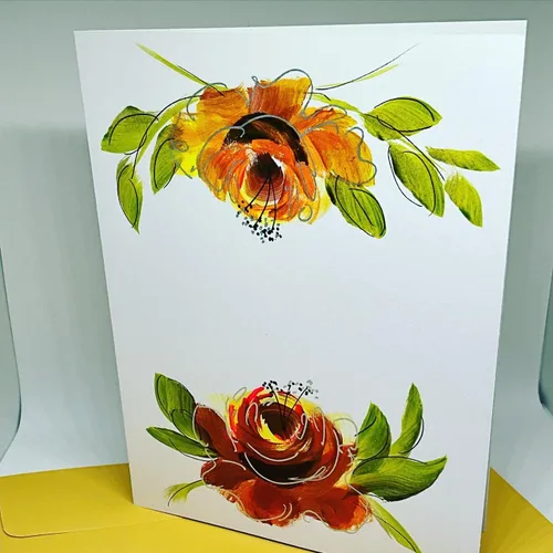 Vista 2 de Tarjeta de Felicitación e Invitación