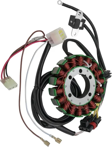 Vista 7 de Caltric Estator compatible con Polaris Scrambler 500 4X4 2004-2012