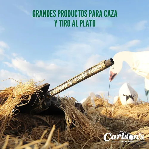 Vista 3 de Carlson's Long Beard XR 12 GA Tubos de estrangulador