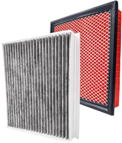 Vista 27 de Filtro de aire de cabina de motor peine para Honda CRV 1.5L (2017-2022), Civic 1.5L (2016-2021)