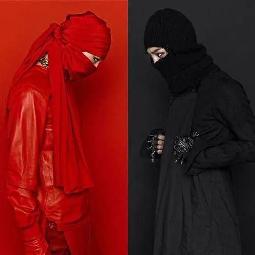 Vista 4 de BIGBANG G-DRAGON COUP DE TAT 2nd Album Random Ver CDPhotobookTracking Number K-POP SEALED