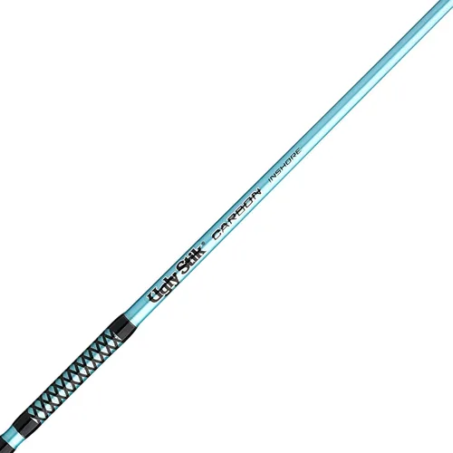 Vista 5 de Ugly Stik Carbon Inshore Caña y Carrete giratorio Penn Pursuit IV - Combo de pesca