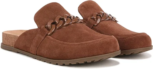 Vista 2 de Vionic Women's Georgie Mule - Comfortable Flats That Includes a Built-in Arch Support Insole That Helps Correct Pronation and Alleviate Heel Pain