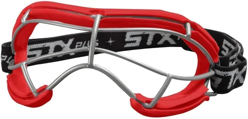 Vista 12 de STX 4 Sight +S - Gafas de Lacrosse para adulto