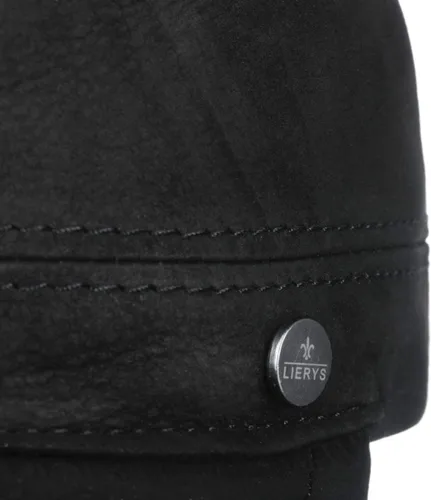 Vista 7 de Lierys Cubano - Gorra militar de piel para mujerhombre - Made in Italy