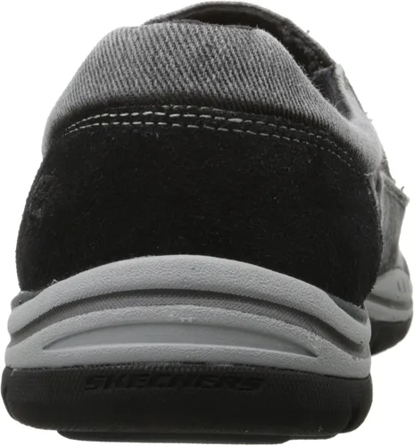 Vista 3 de Skechers - Expected Avillo - Mocasín para hombre de ajuste relajado