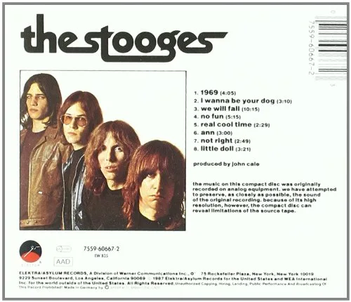 Vista 2 de The Stooges