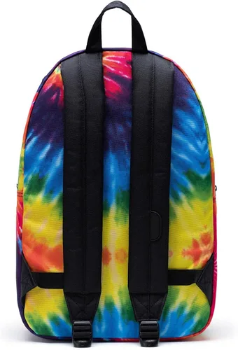 Vista 3 de Mochila Herschel Settlement Teñido tie dye arco iris nulllist