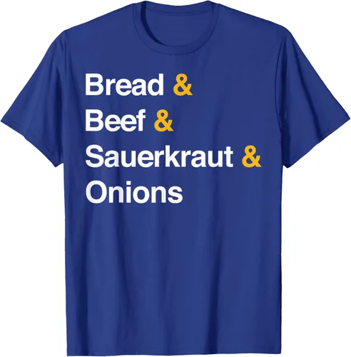 Vista 17 de Ingredient List - Camiseta de manga corta, diseño de sandwich