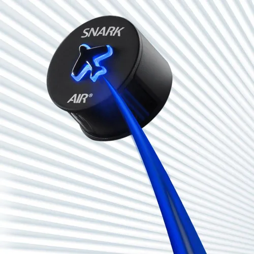 Vista 7 de SNARK Air, afinador de clip (AIR-1)
