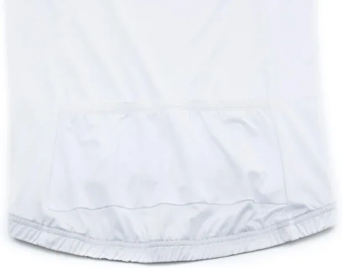 Vista 7 de Ropa de ciclismo de manga corta para hombre con 3 bolsillos traseros