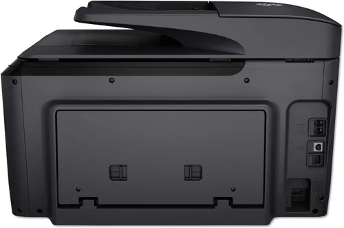 Vista 4 de Impresora de inyección de tinta instantánea HP OfficeJet Pro 8720, Negro