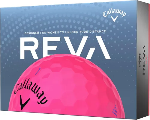 Vista 4 de Pelotas de golf Callaway Reva