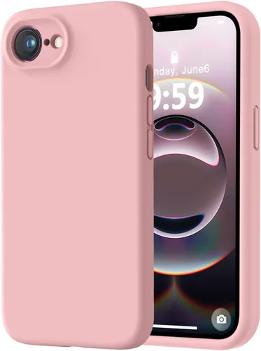 Vista 171 de LOVE 3000 Diseñada para Funda iPhone Air, Silicona Premium [Compatible con Magsafe][Forro de Microfibra Suave Anti-Rayones] Funda Protectora