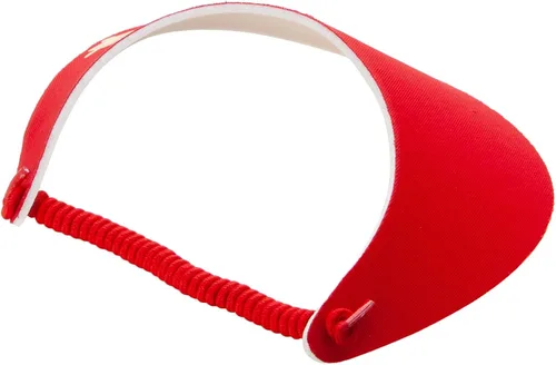 Vista 4 de e4Hats.com Visera de espuma de tela de transferencia de calor con símbolo de autismo