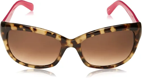 Vista 2 de Kate Spade New York - Gafas de sol redondas para mujer