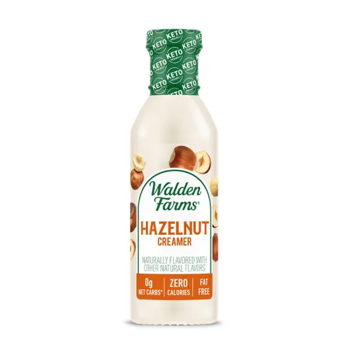 Vista 10 de Walden Farms crema saborizada para café