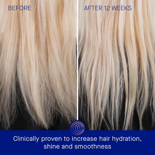 Vista 2 de Augustinus Bader The Leave-In Hair Treatment – Crema ligera de lujo para peinar y reparar – Fortalece, hidrata y protege del daño por calor