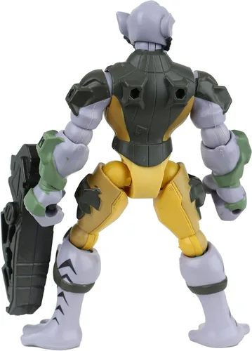 Vista 4 de Star Wars HM Deluxe Rebels Zeb