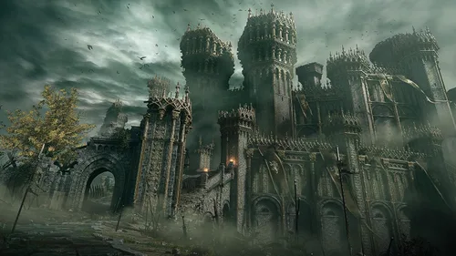 Vista 5 de Elden Ring (Xbox One)