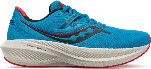 Vista 2 de Saucony Tenis de correr Triumph 20 para hombre