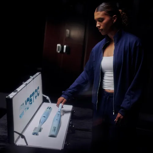 Vista 5 de Easton Bate de sóftbol Ghost OG 2026 de lanzamiento rápido Compuesto de 2
