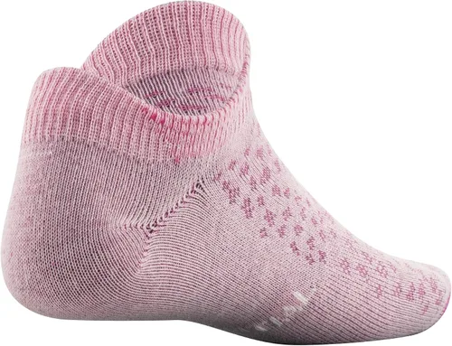 Vista 99 de Under Armour Calcetines ligeros invisibles Essential 2.0 para niños (paquete de 6)