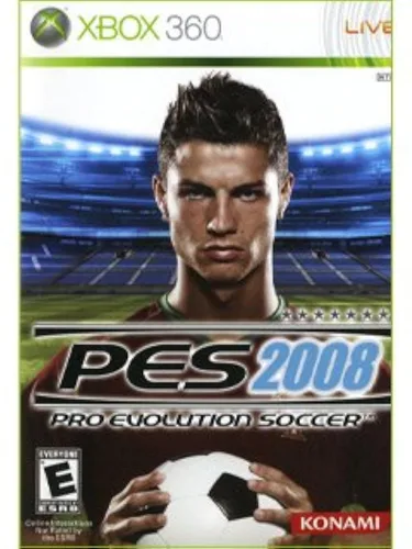 Vista 4 de Pro Evolution Soccer 2008 - Xbox 360