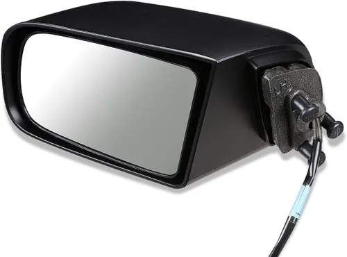 Vista 6 de DNA Motoring OEM-MR-GM1320128 Espejo de puerta de vista lateral izquierda manual de estilo de fábrica