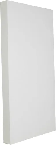 Vista 20 de ATS Acoustics Panel acústico de trampa para graves con tela Sona, rango completo, 24 x 48 x 4 pulgadas (azul ahumado)