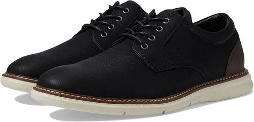 Vista 9 de Nunn Bush para hombre, Oxford Chase con punta simple Coñac