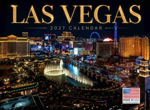 Vista 25 de Calendario de Alabama 2026 para pared, 12 meses, mensual, recuerdos escénicos de AL Hecho en Estados Unidos