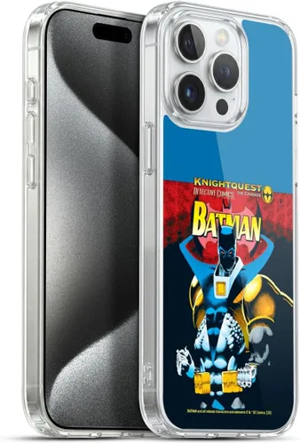 Vista 114 de Head Case Designs Funda de gel suave con licencia oficial de Batman DC Comics Hush Catwoman icónica de cómic, compatible con Apple iPhone 11 Pro Max