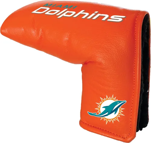 Vista 27 de Team Golf NFL Tour Blade Funda para Putter (impresa), se adapta a la mayoría de putters Blade, Scotty Cameron, Taylormade, Odyssey, Titleist, Ping