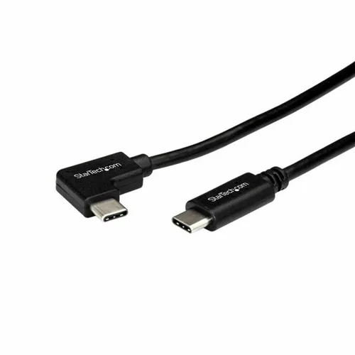 Vista 2 de Cable USB C Startech USB2CC1MR Negro