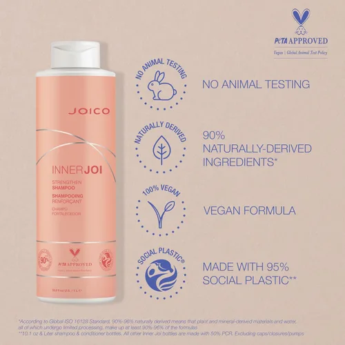 Vista 5 de Joico InnerJoi Preserve Protective Milk