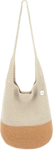 Vista 17 de The Sak 120 Hobo Bag - Bolso grande para mujer y bolso de hombro - Bolso con bolsillo trasero con cremallera y cierre magnético a presión