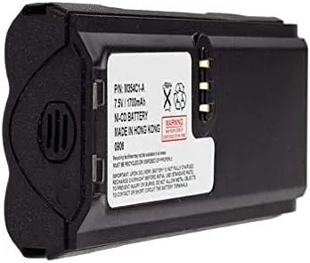 Vista 3 de Batería compatible con EF-Johnson 587-5100-360 Radio bidireccional recargable 7.5v 1500mAH Ni-CD