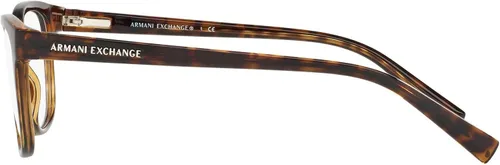 Vista 4 de AX ARMANI EXCHANGE Ax3037 - Marco para gafas graduadas con ojo de gato para mujer
