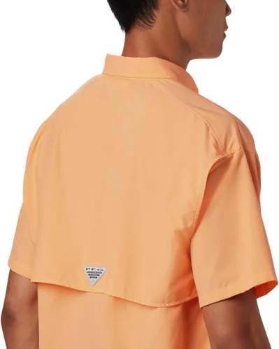 Vista 5 de Columbia Camisa de manga corta Bahama II para hombre