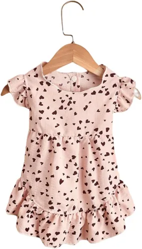 Vista 7 de Generic Vestidos de perro para perros pequeños, vestido de gato, ropa de verano para perro, disfraces de perro, camisas lindas para perro, cómoda