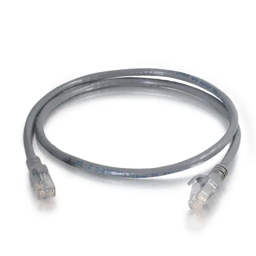 Vista 138 de C2G/Cables to Go 29002 Cables de Red Cat6 Sin Enganches Sin Blindaje (UTP), Paquete de 25, Azul (3 Pies, 0.91 Metros)