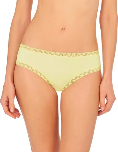 Vista 101 de Natori Braga Estilo Girl Brief de Algodón Bliss para Mujer Negro