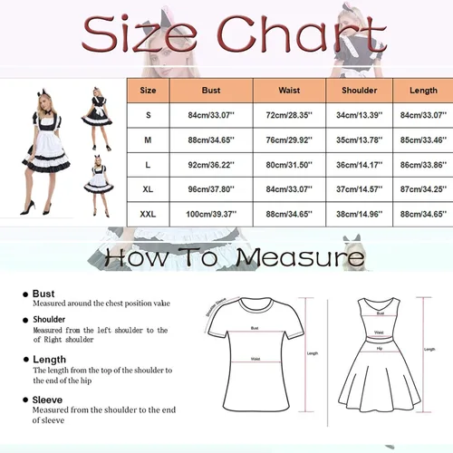 Vista 6 de eczipvz Halloween Costumes for Women, Womens Victorian Gothic Dress Oktoberfest Ruffle Beer Maid Dress Medieval Cosplay Dress
