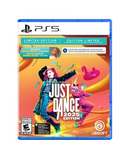 Vista 4 de Just Dance 2025 Deluxe Edition - Xbox Series X S [Código digital]