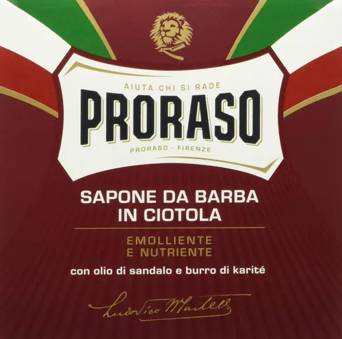 Vista 11 de Proraso Jabón de afeitar